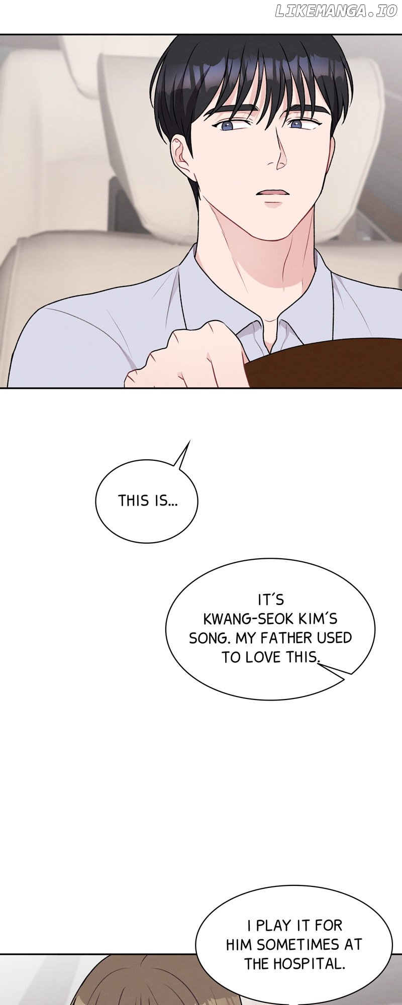 My Boss's Perfect Wedding Chapter 34 - page 16