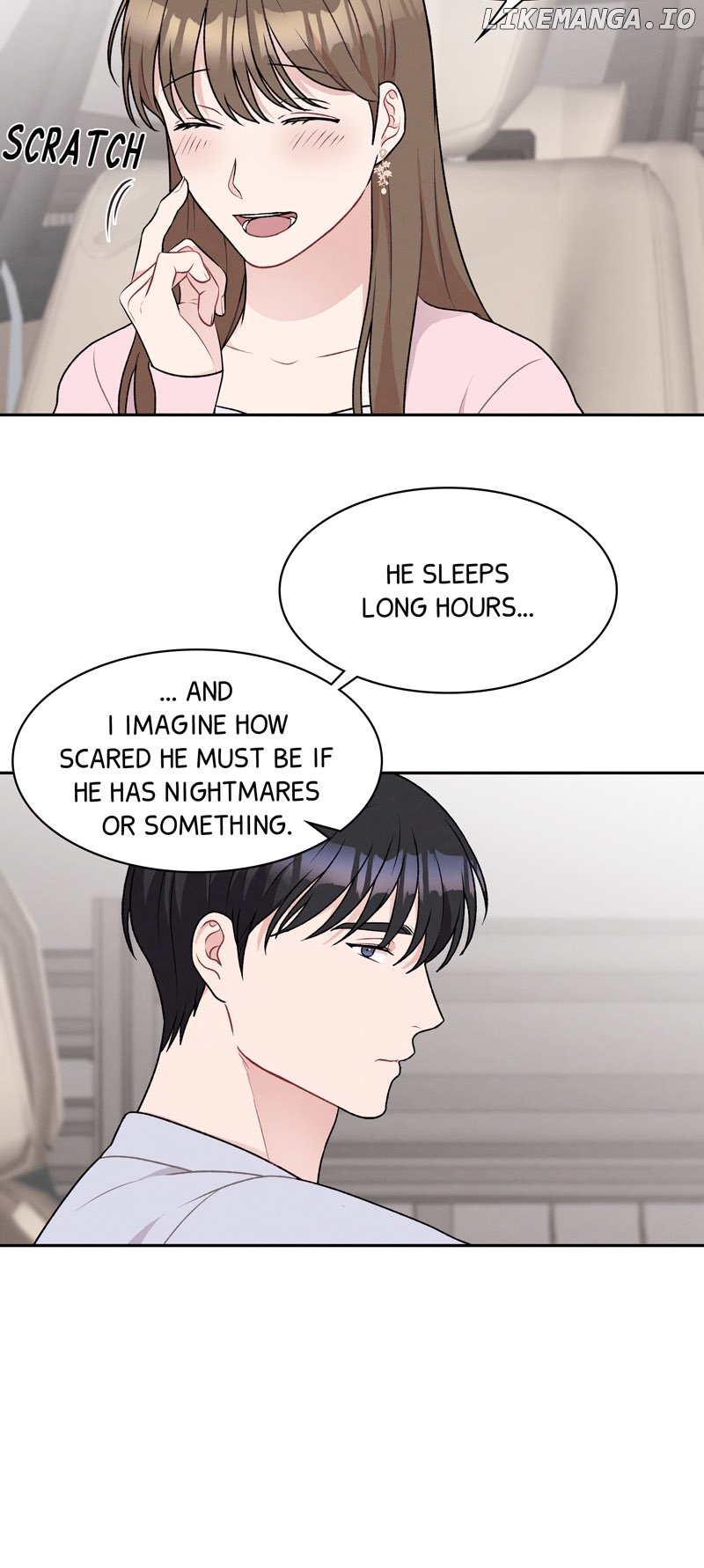 My Boss's Perfect Wedding Chapter 34 - page 17