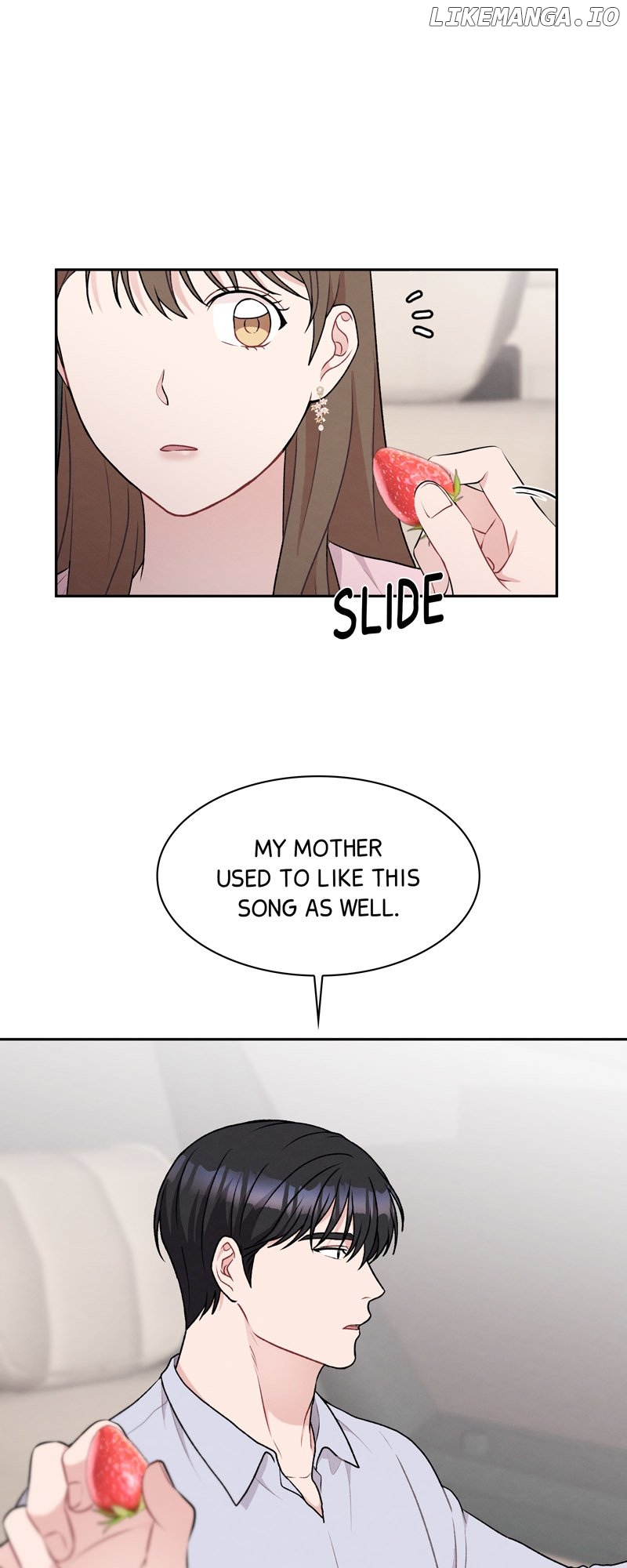 My Boss's Perfect Wedding Chapter 34 - page 18