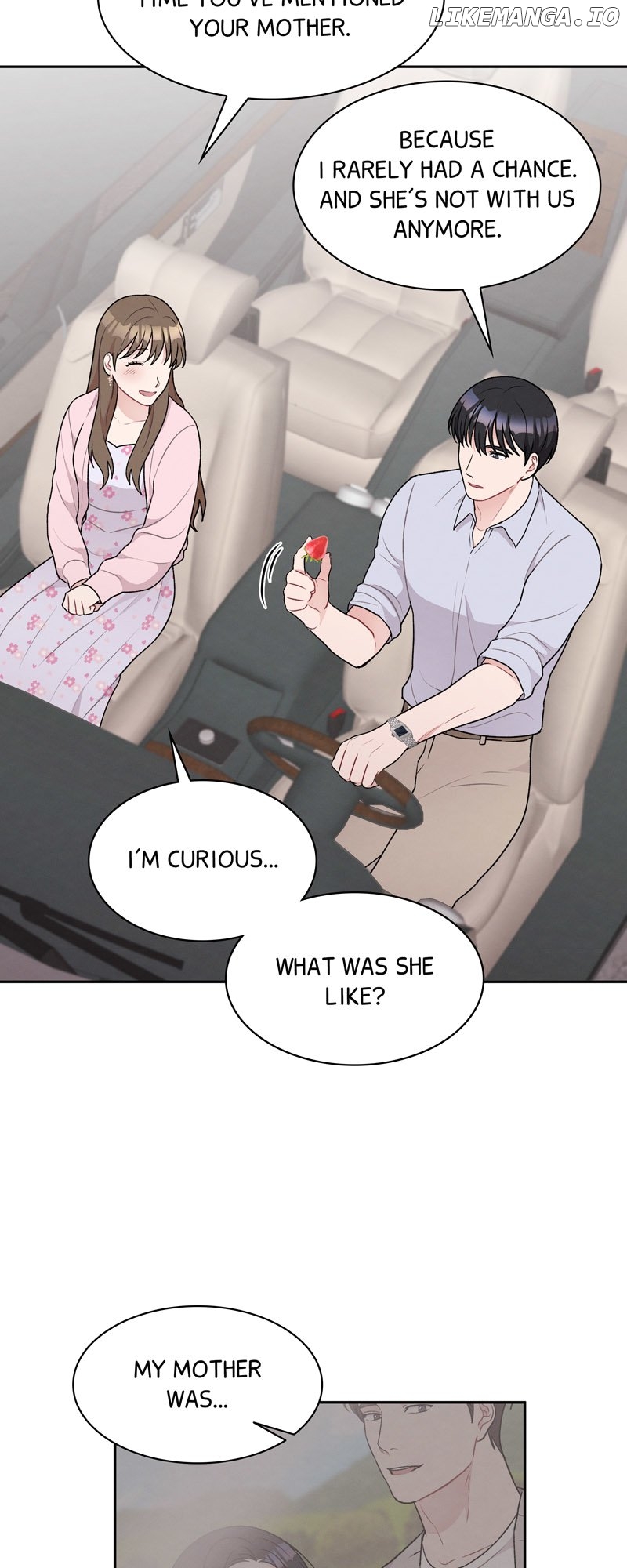 My Boss's Perfect Wedding Chapter 34 - page 20