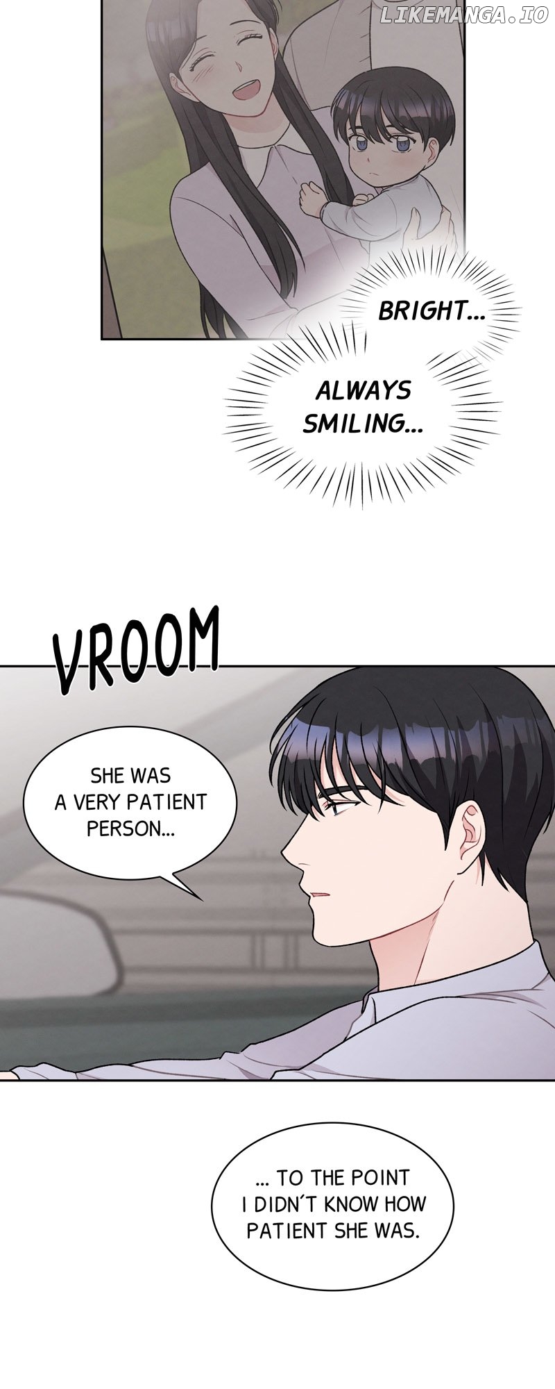 My Boss's Perfect Wedding Chapter 34 - page 21