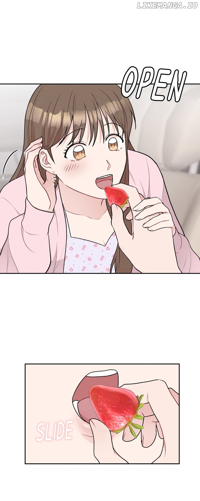 My Boss's Perfect Wedding Chapter 34 - page 24