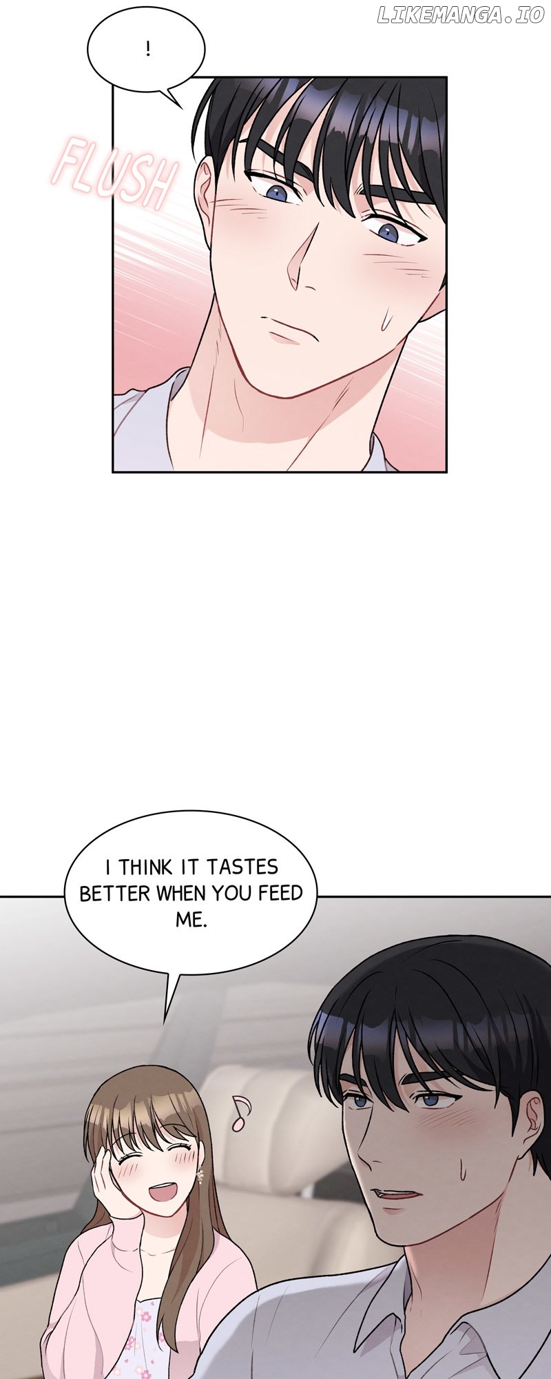 My Boss's Perfect Wedding Chapter 34 - page 25