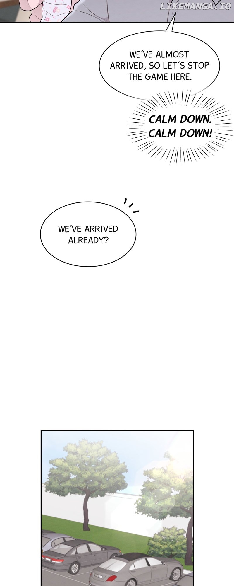 My Boss's Perfect Wedding Chapter 34 - page 26