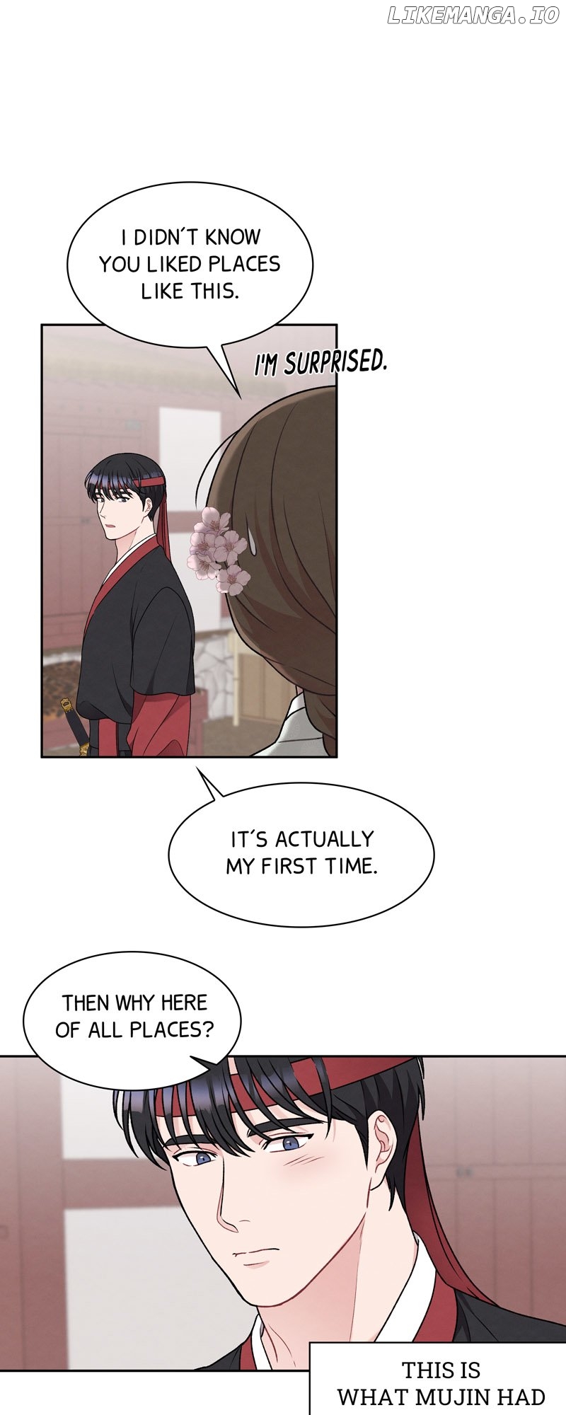 My Boss's Perfect Wedding Chapter 34 - page 30
