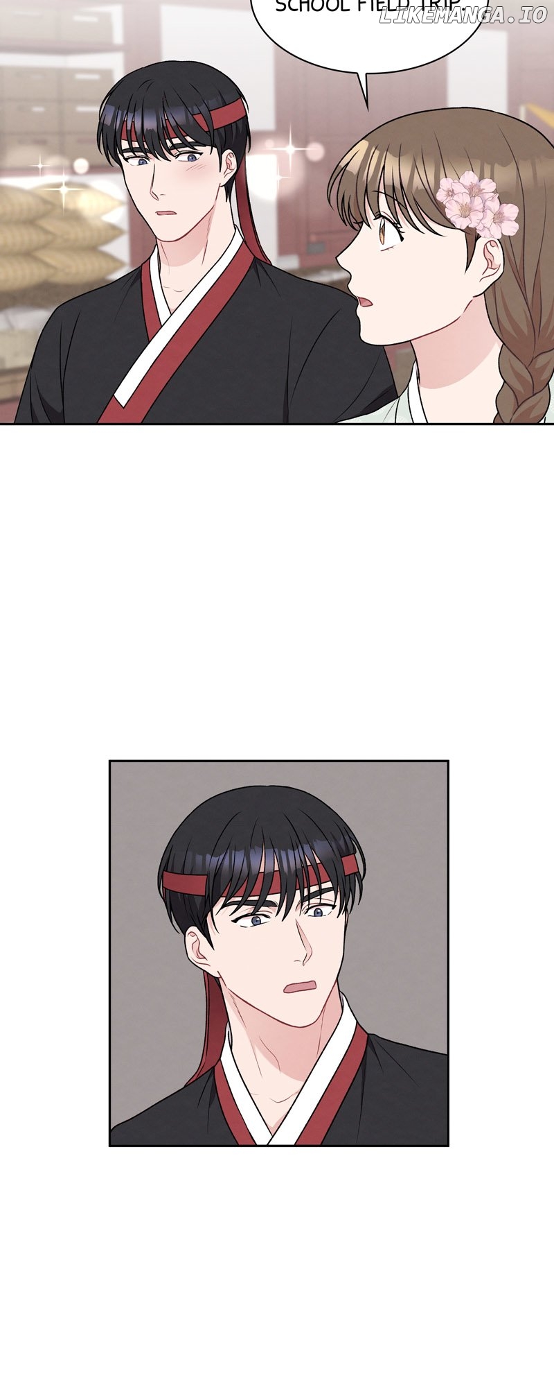 My Boss's Perfect Wedding Chapter 34 - page 32
