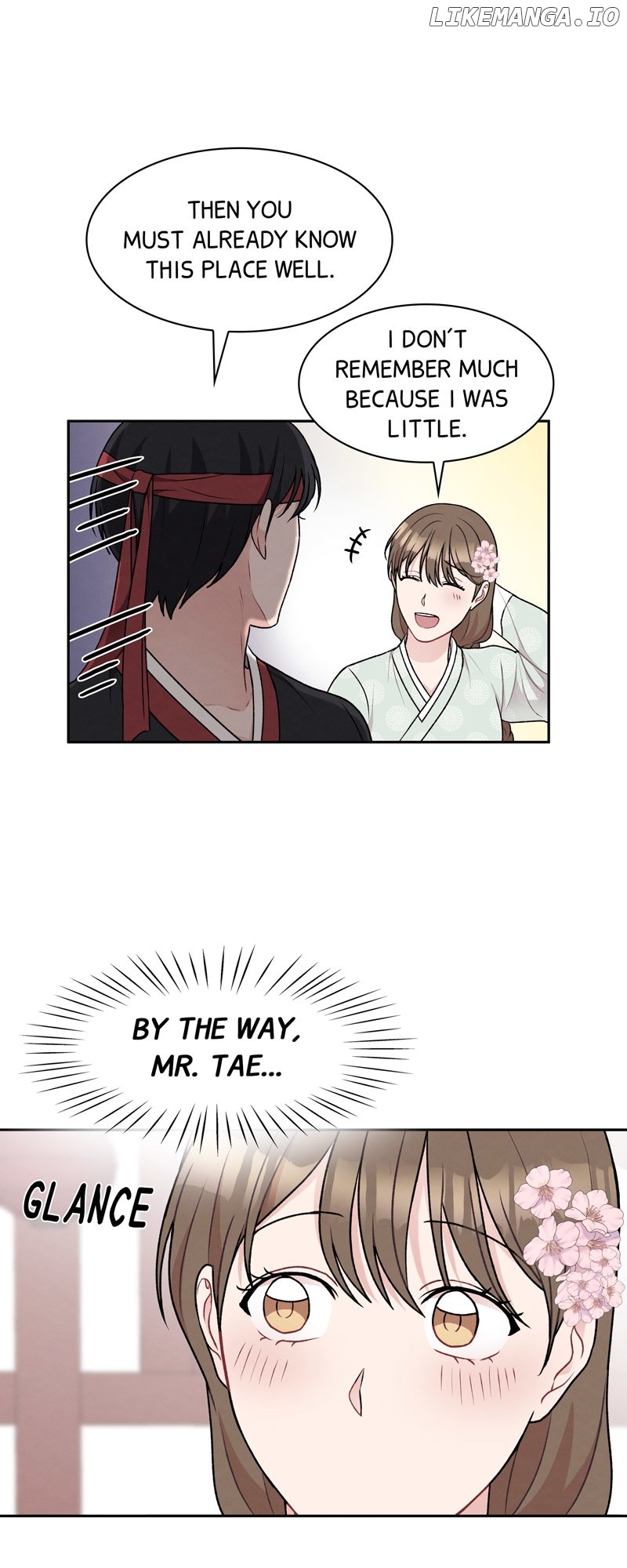 My Boss's Perfect Wedding Chapter 34 - page 34