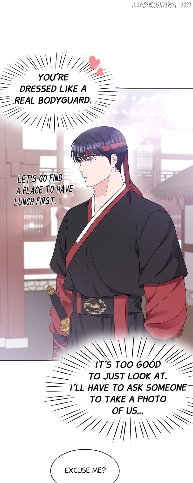My Boss's Perfect Wedding Chapter 34 - page 35