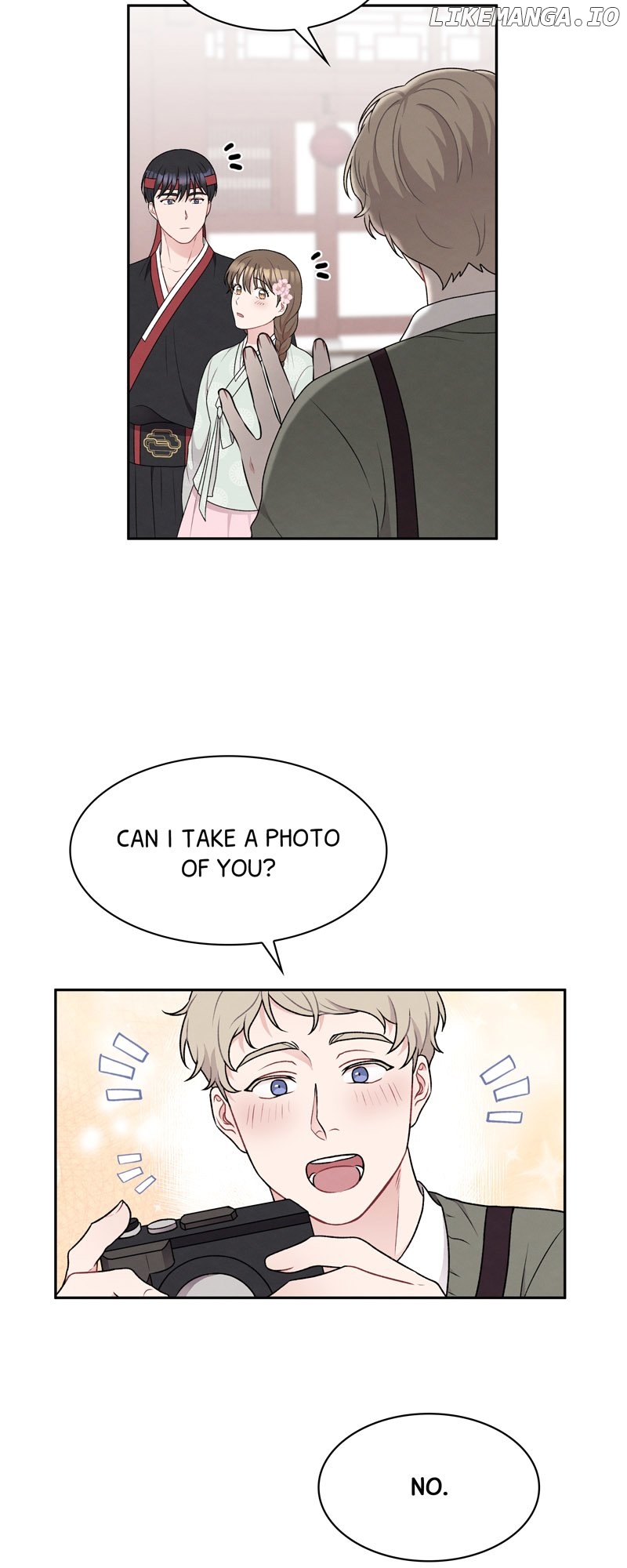 My Boss's Perfect Wedding Chapter 34 - page 36