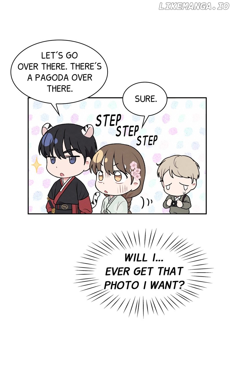 My Boss's Perfect Wedding Chapter 34 - page 37