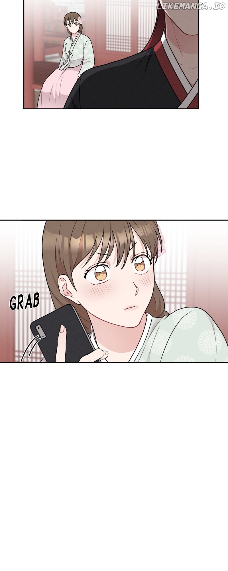 My Boss's Perfect Wedding Chapter 34 - page 39