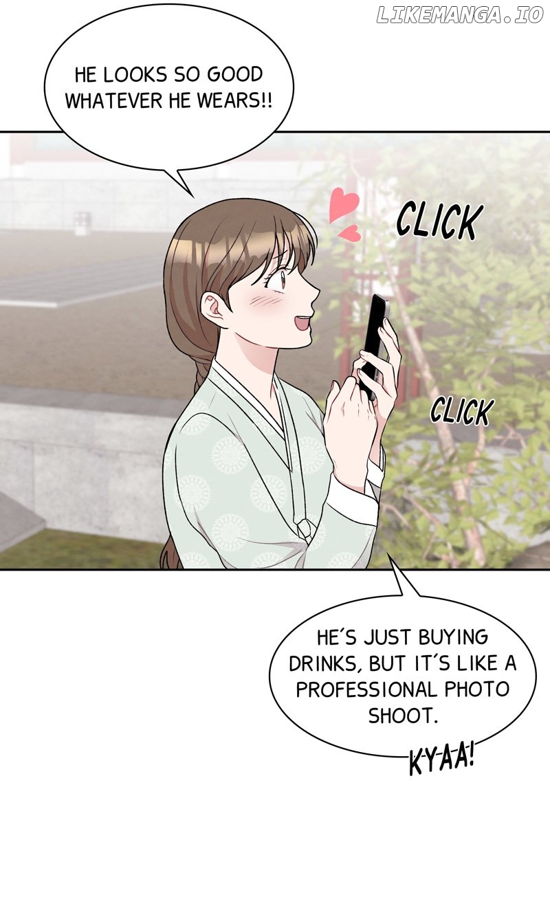 My Boss's Perfect Wedding Chapter 34 - page 41