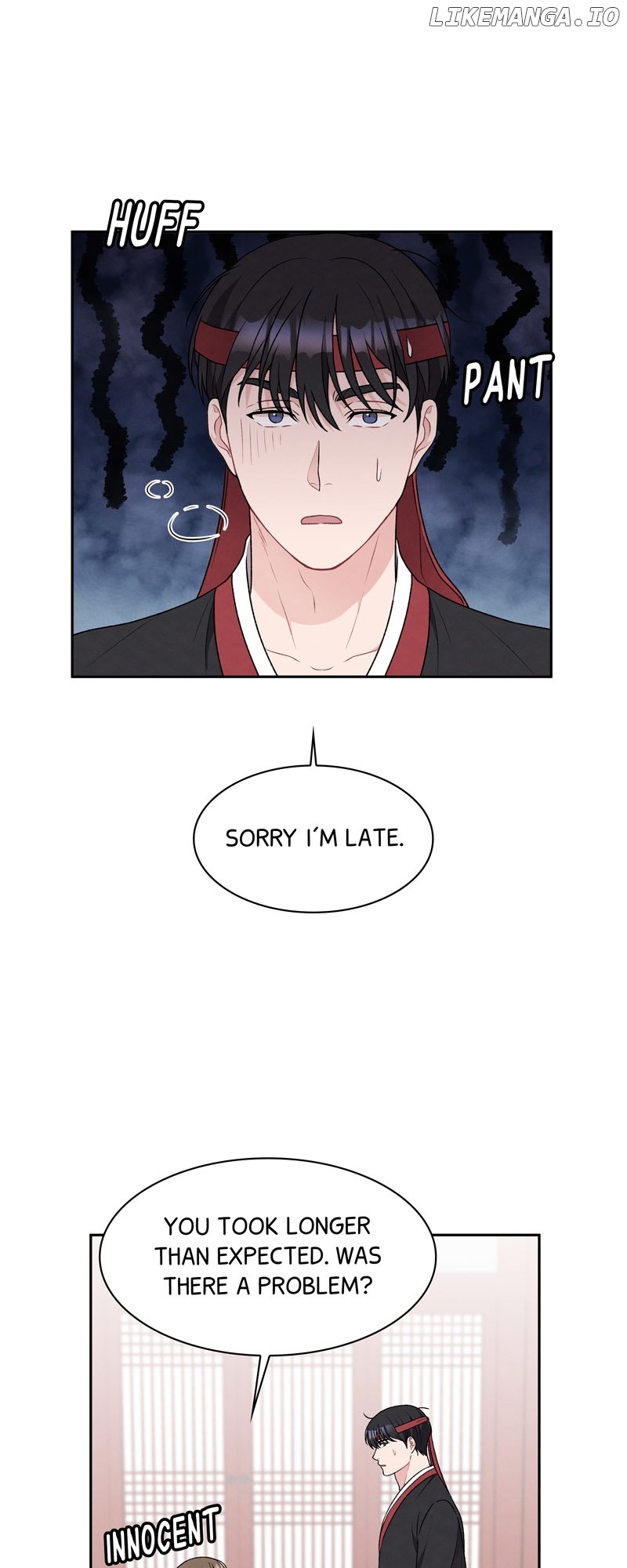 My Boss's Perfect Wedding Chapter 34 - page 45