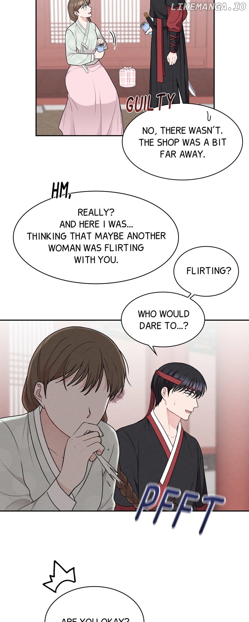 My Boss's Perfect Wedding Chapter 34 - page 46