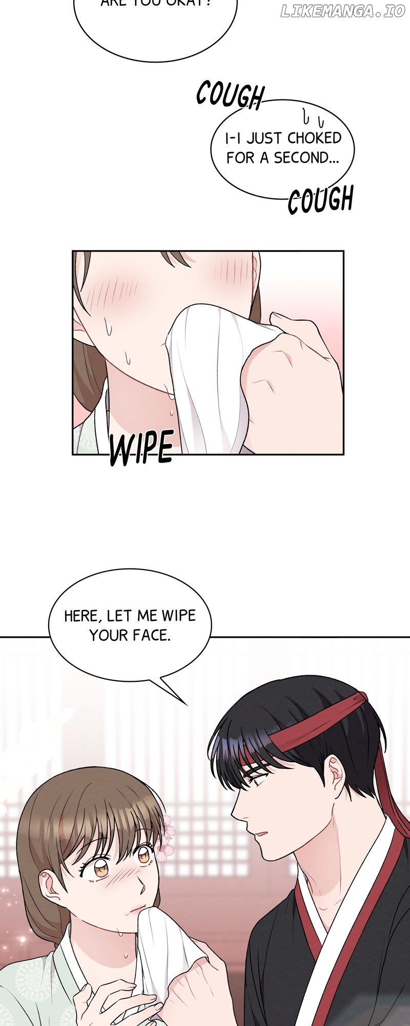 My Boss's Perfect Wedding Chapter 34 - page 47