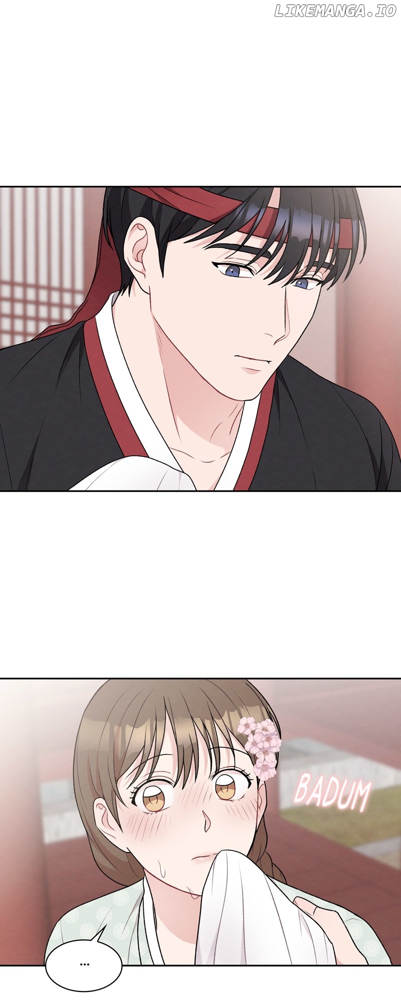 My Boss's Perfect Wedding Chapter 34 - page 49