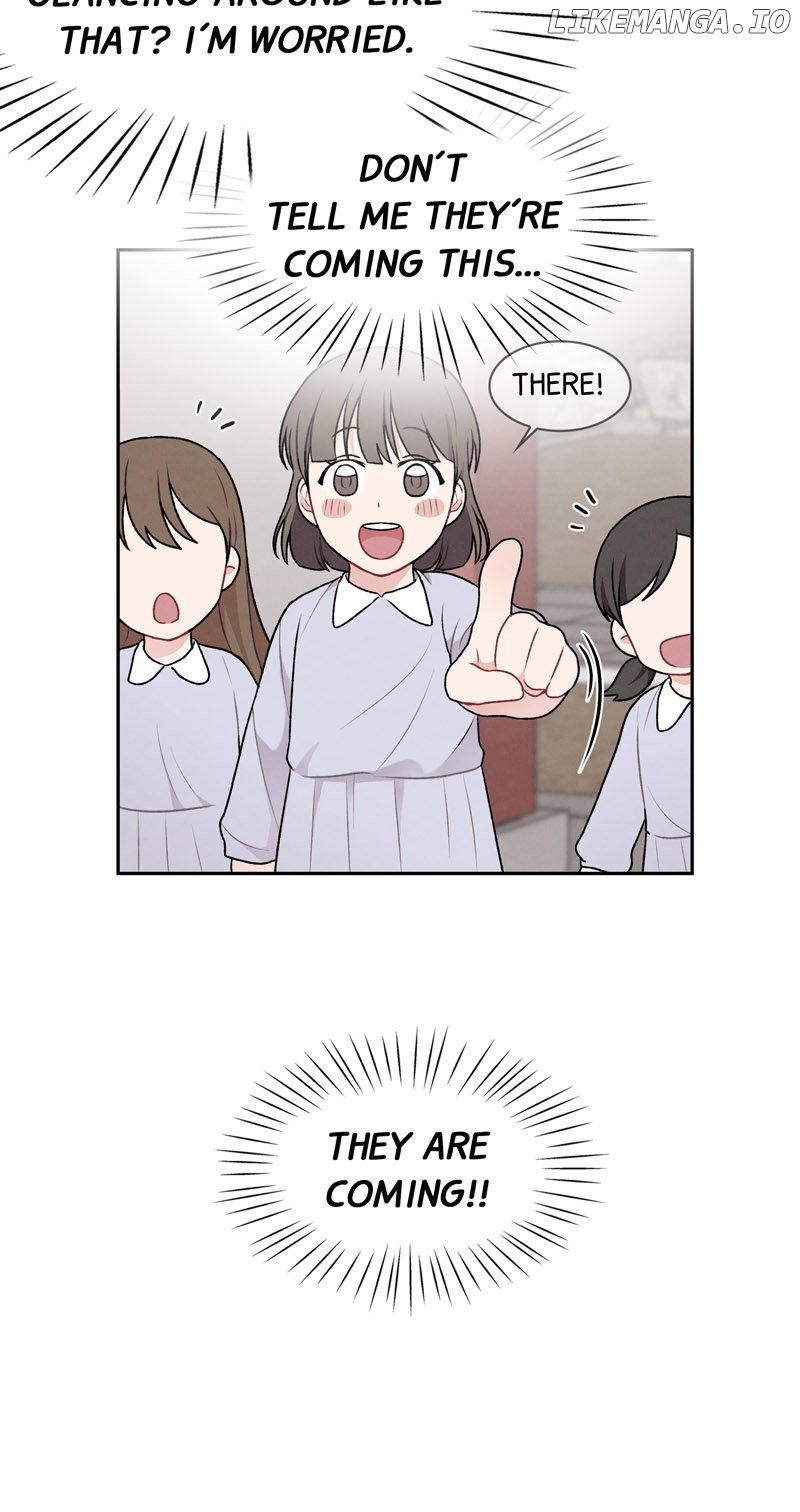 My Boss's Perfect Wedding Chapter 34 - page 52