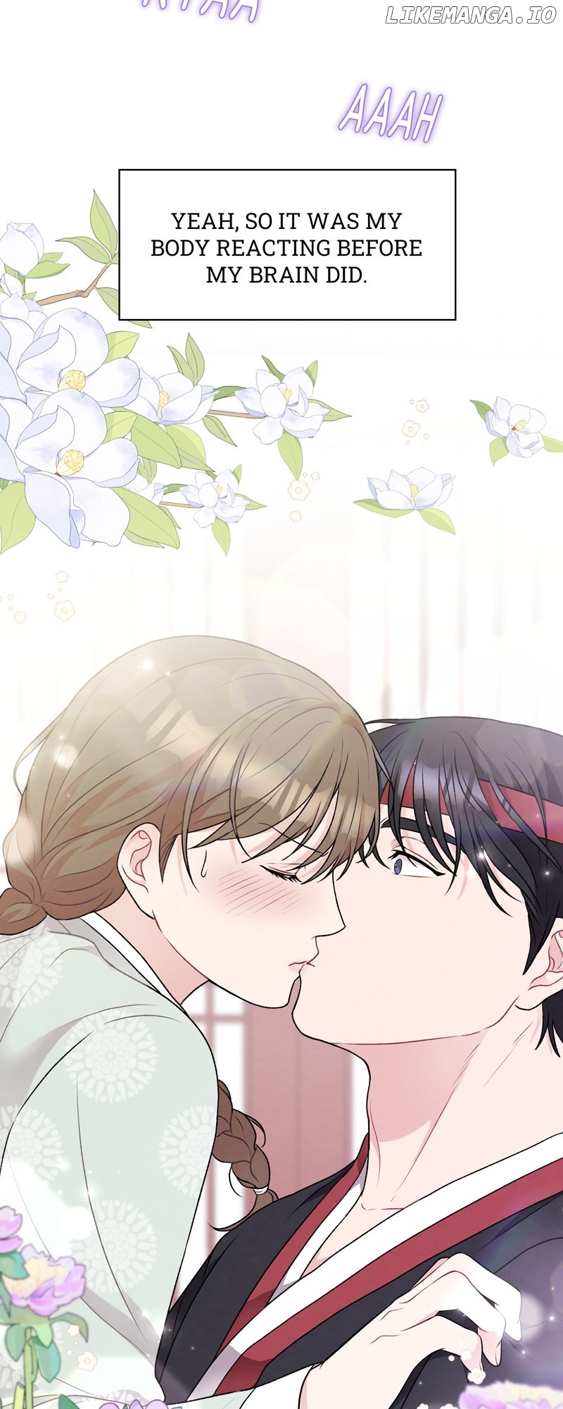 My Boss's Perfect Wedding Chapter 34 - page 55