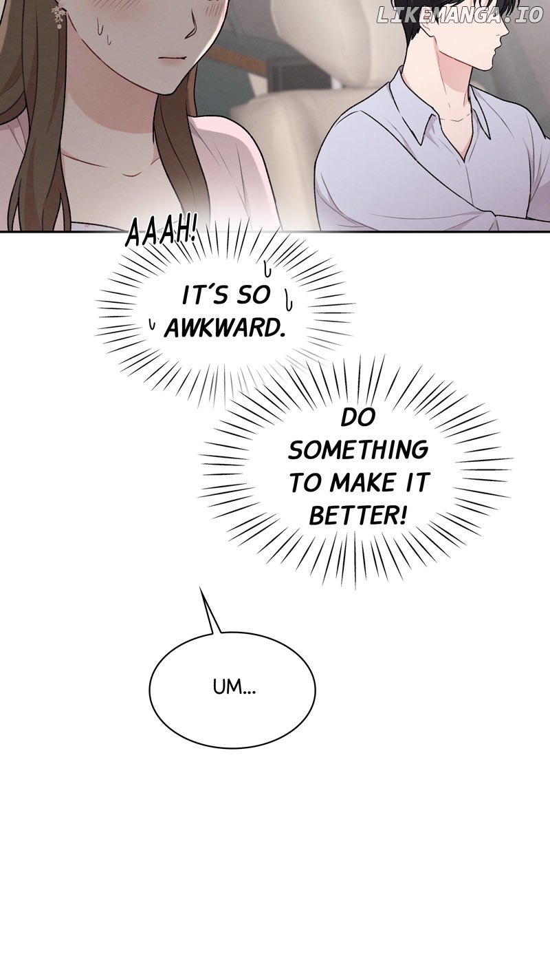 My Boss's Perfect Wedding Chapter 34 - page 9
