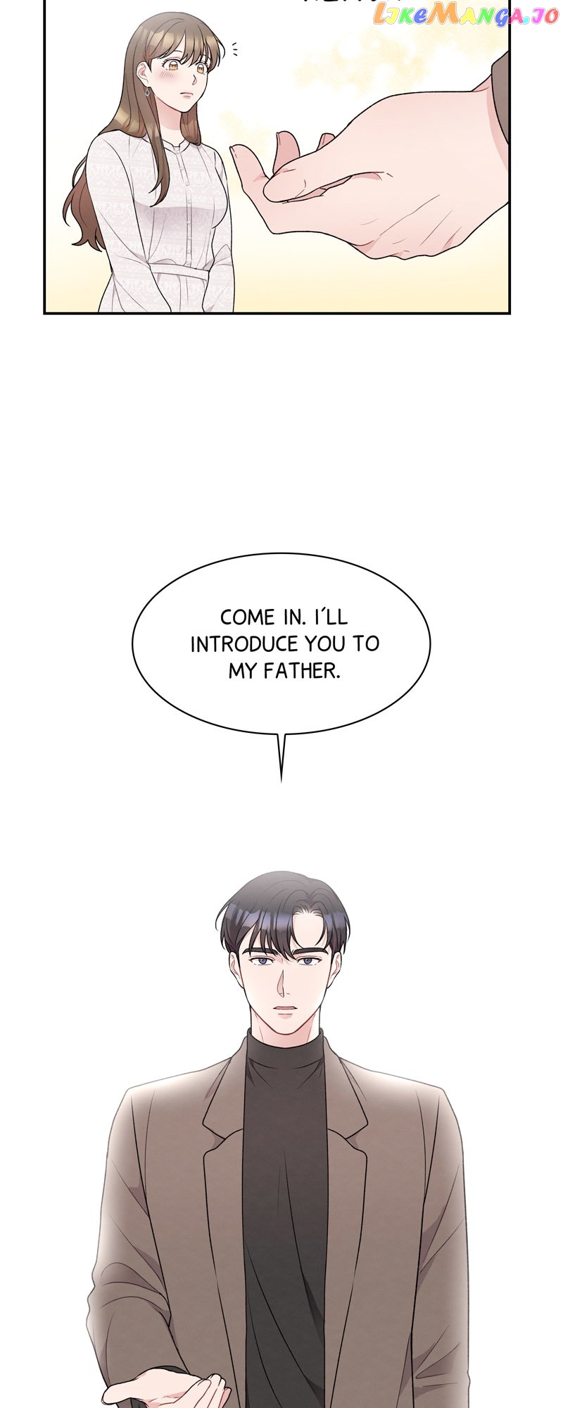 My Boss's Perfect Wedding Chapter 19 - page 10