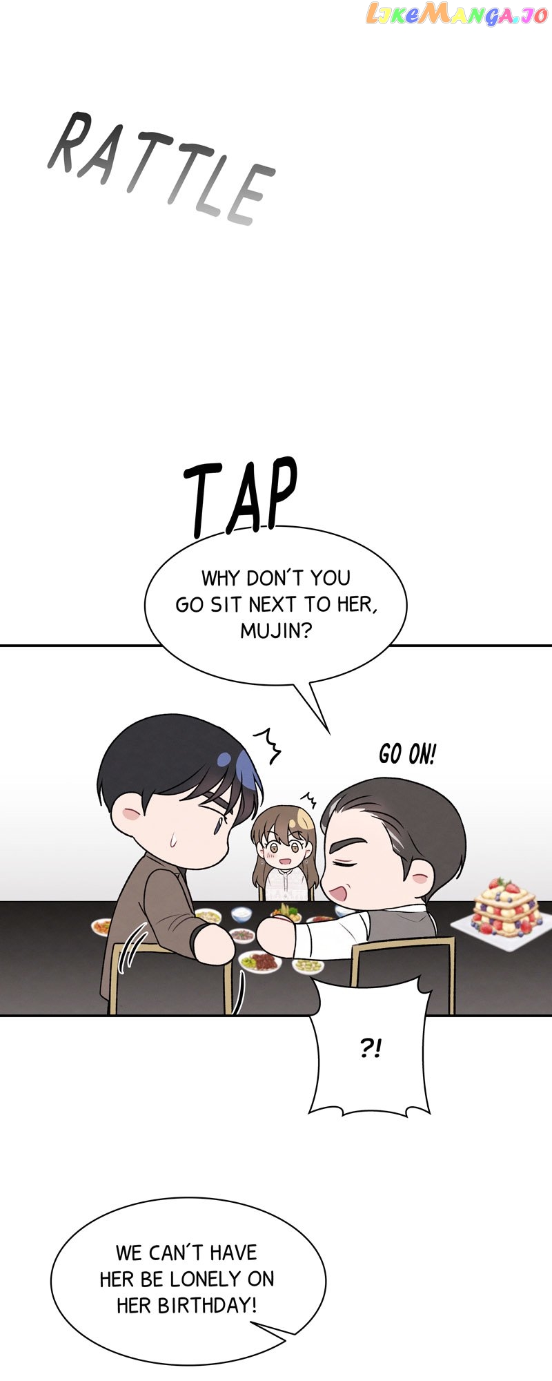 My Boss's Perfect Wedding Chapter 19 - page 14