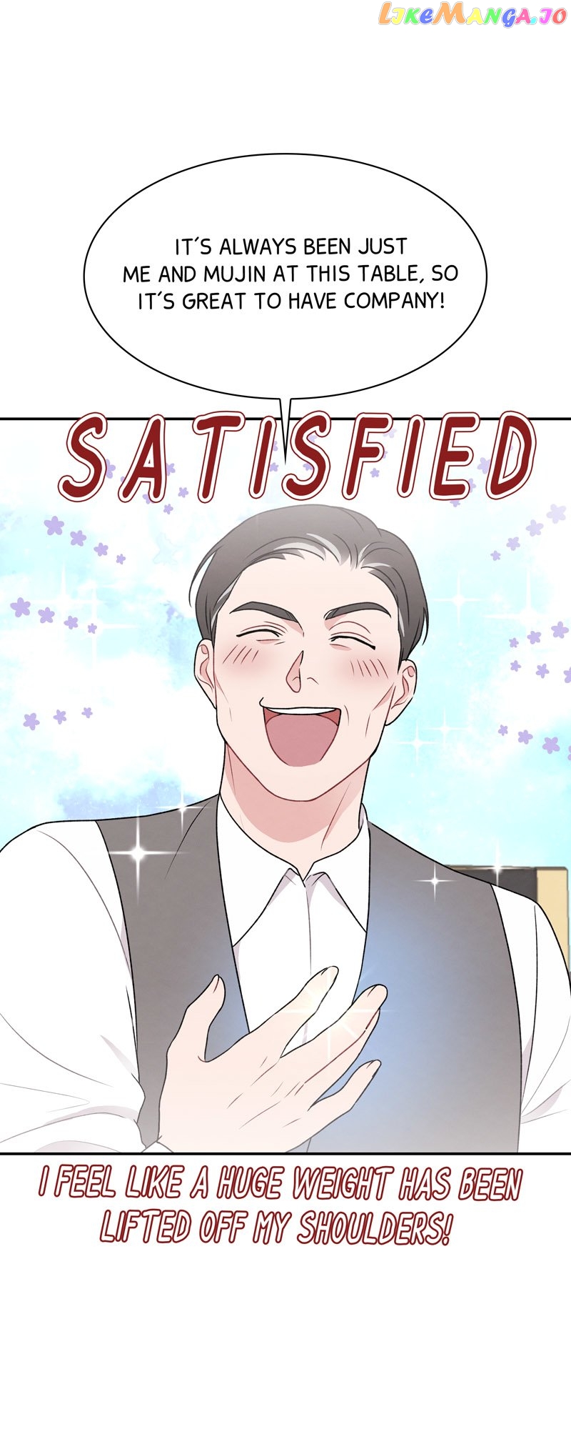 My Boss's Perfect Wedding Chapter 19 - page 18