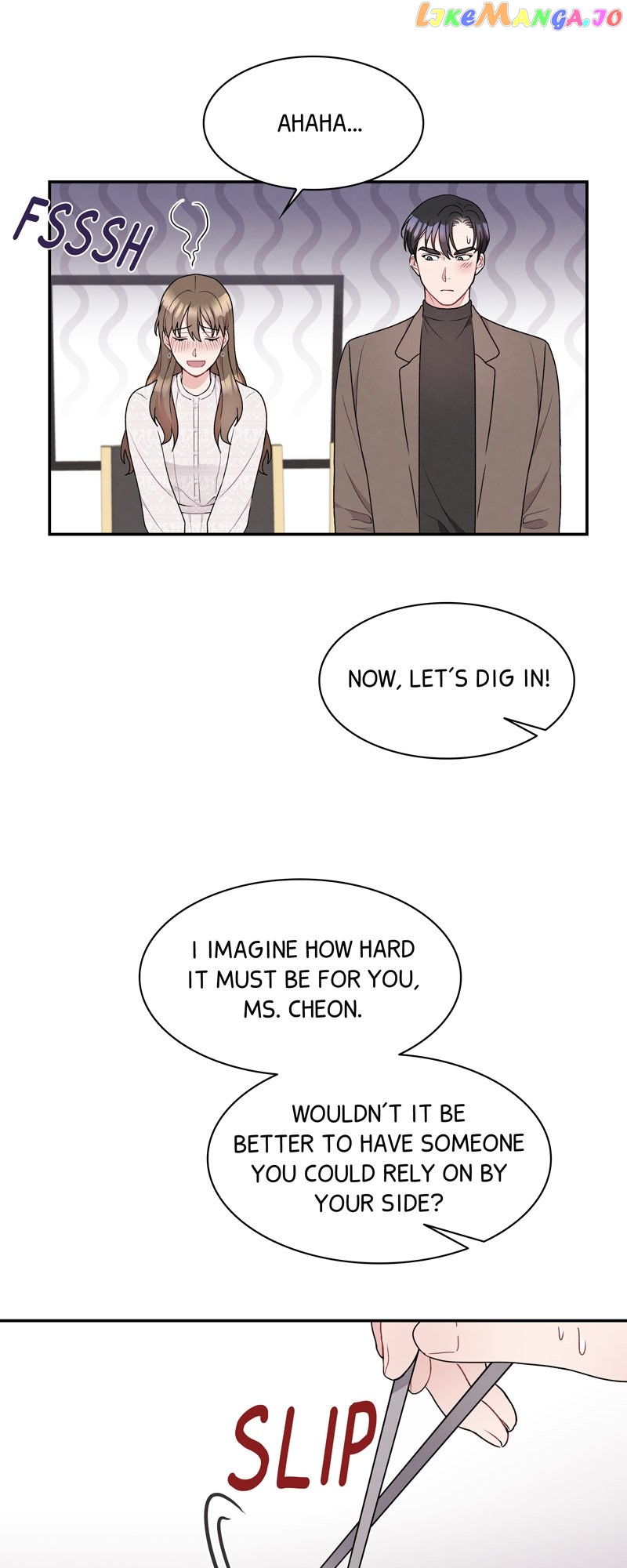 My Boss's Perfect Wedding Chapter 19 - page 19