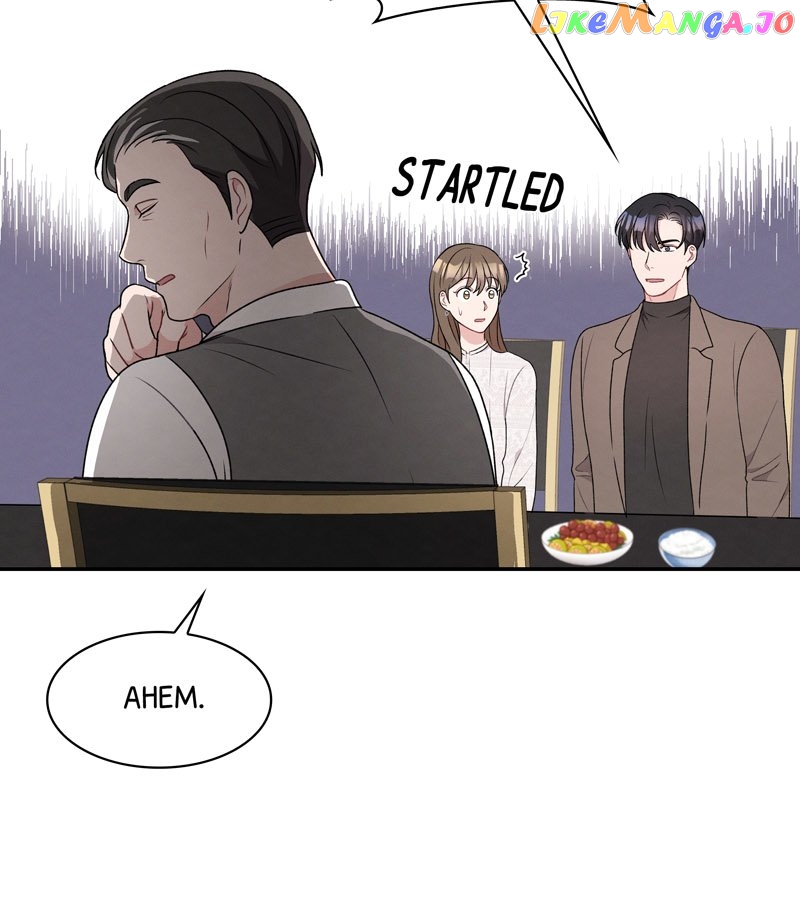My Boss's Perfect Wedding Chapter 19 - page 22