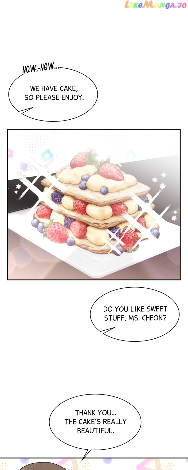 My Boss's Perfect Wedding Chapter 19 - page 23