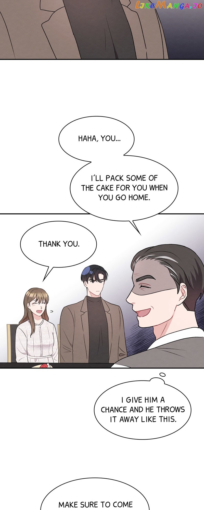 My Boss's Perfect Wedding Chapter 19 - page 25