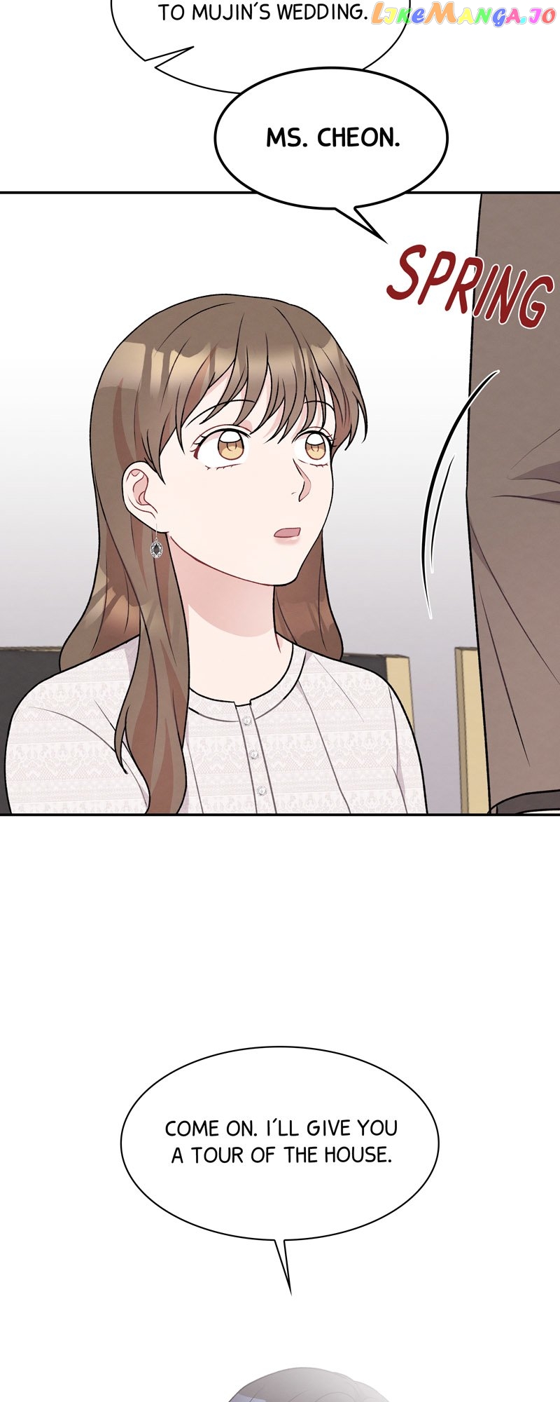My Boss's Perfect Wedding Chapter 19 - page 26