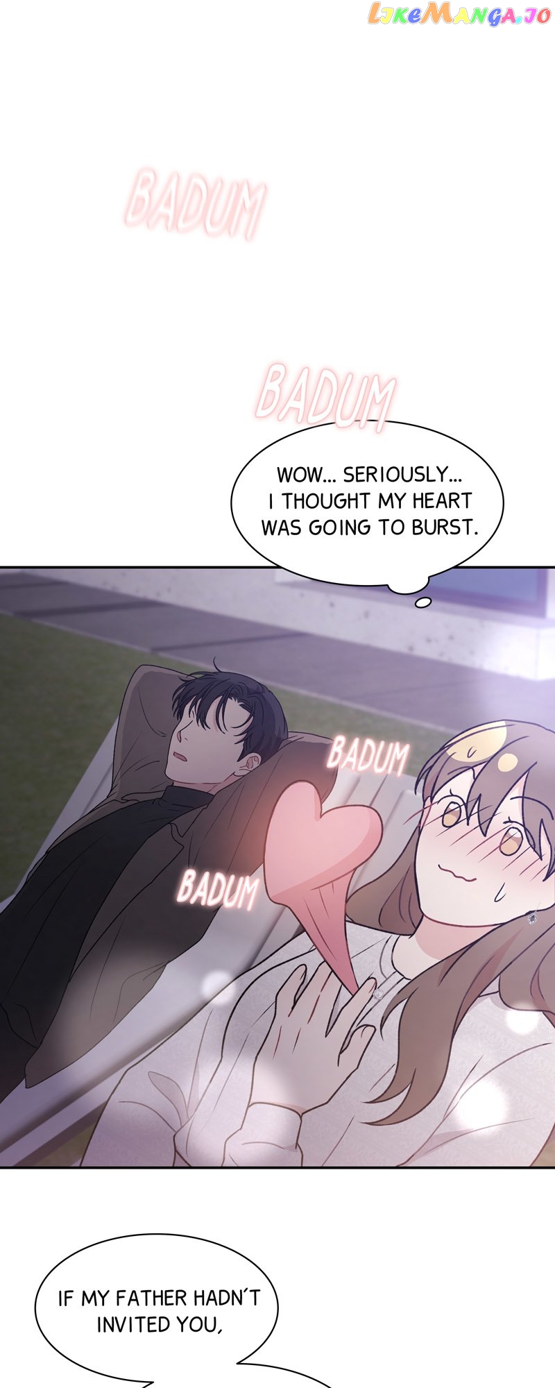 My Boss's Perfect Wedding Chapter 19 - page 36