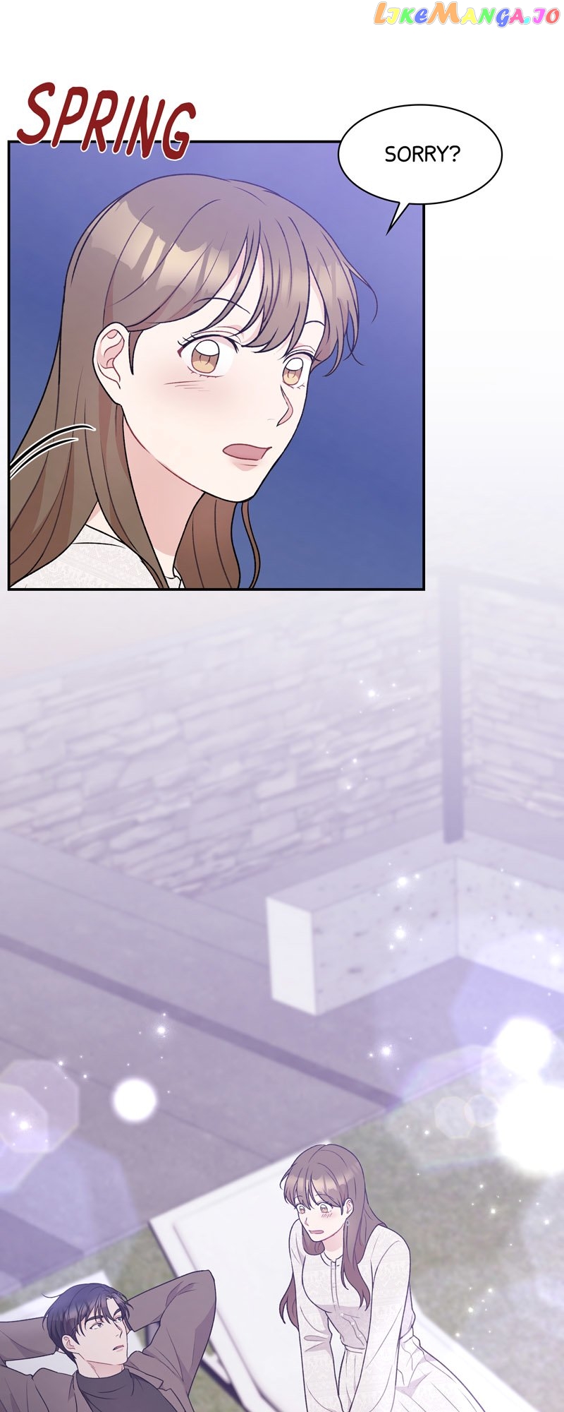 My Boss's Perfect Wedding Chapter 19 - page 38