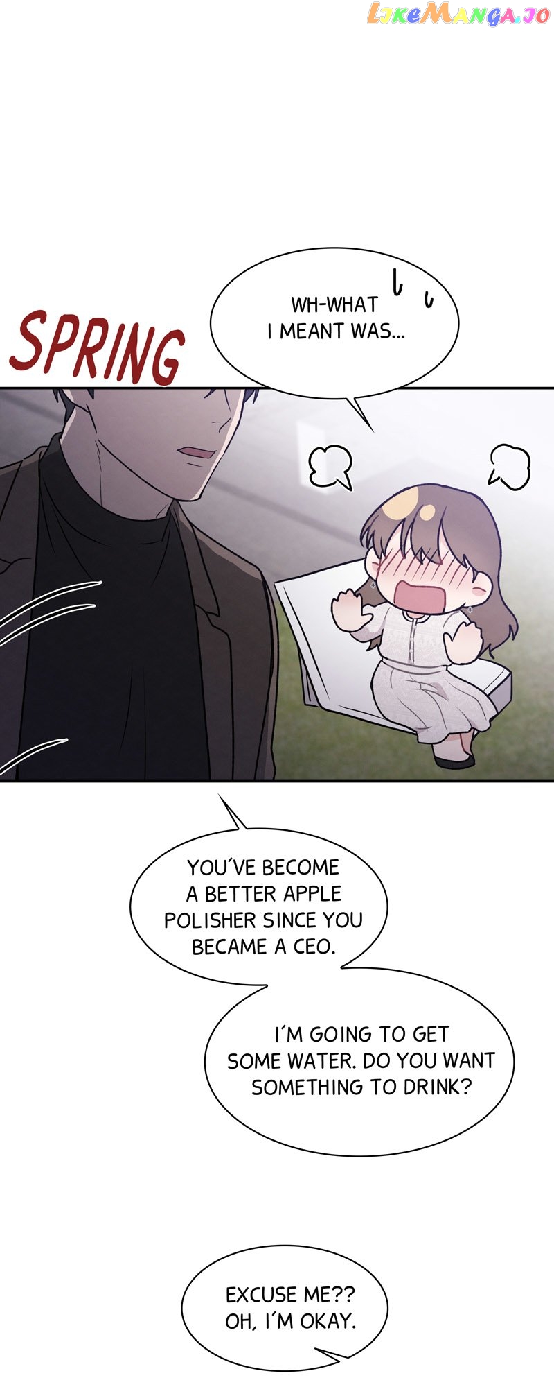 My Boss's Perfect Wedding Chapter 19 - page 40