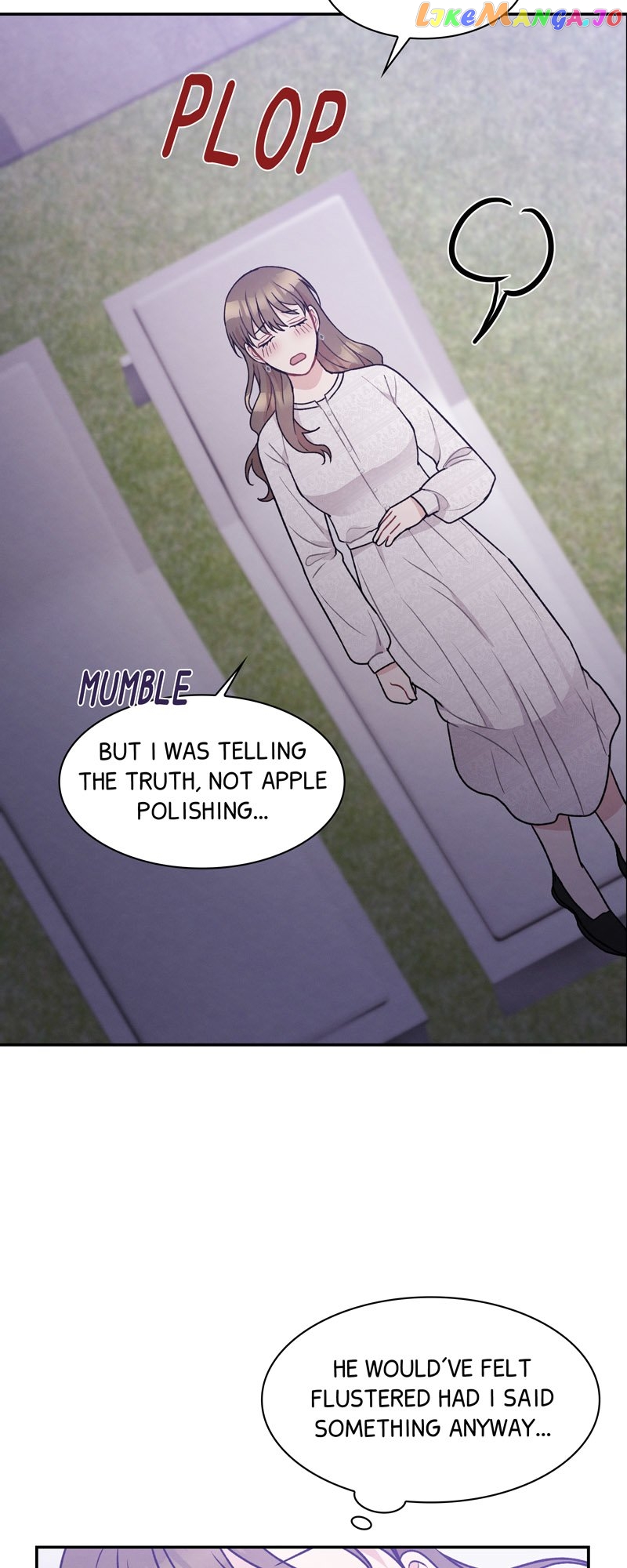 My Boss's Perfect Wedding Chapter 19 - page 42