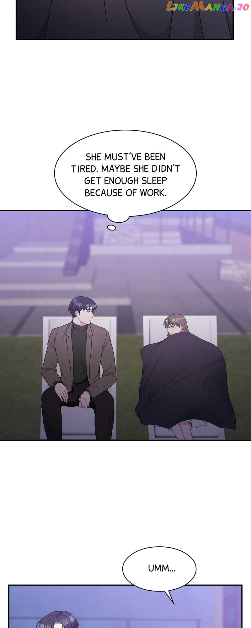 My Boss's Perfect Wedding Chapter 19 - page 46