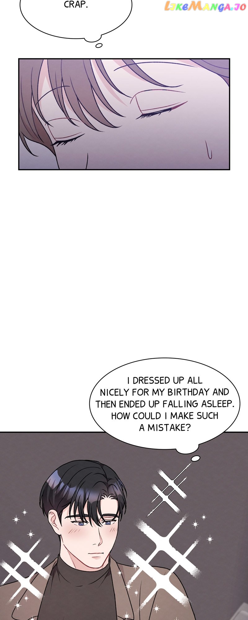 My Boss's Perfect Wedding Chapter 19 - page 52