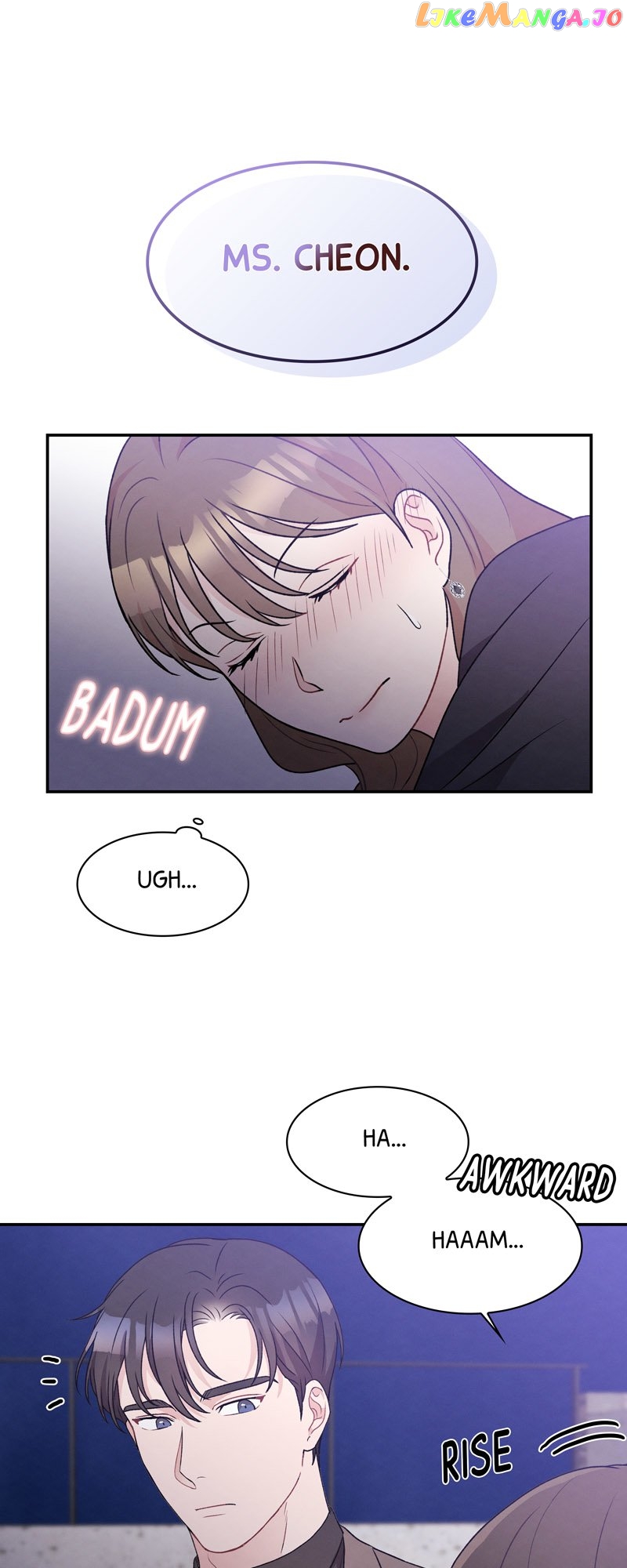 My Boss's Perfect Wedding Chapter 19 - page 54