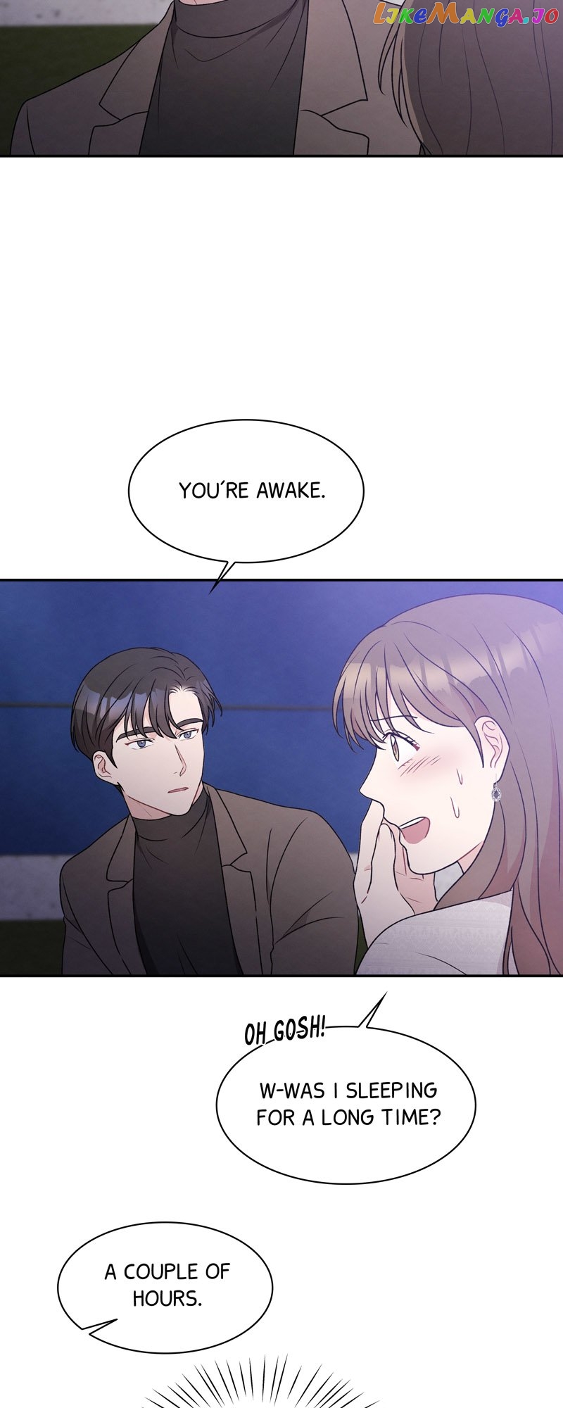 My Boss's Perfect Wedding Chapter 19 - page 55