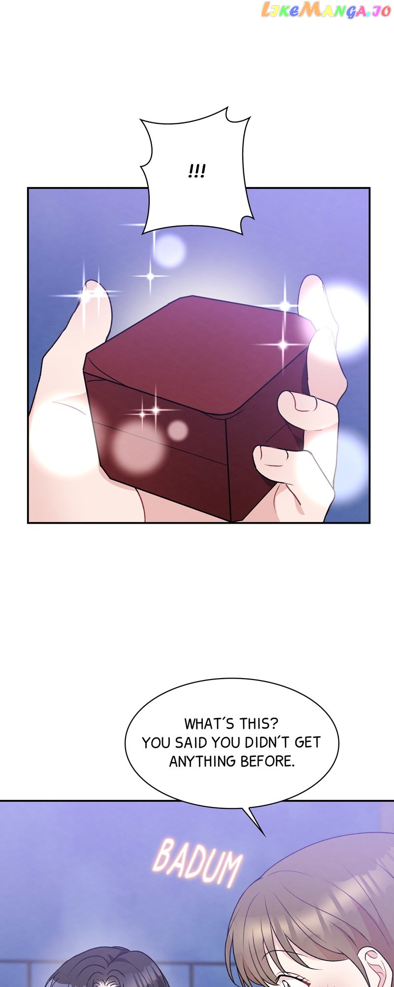 My Boss's Perfect Wedding Chapter 19 - page 57