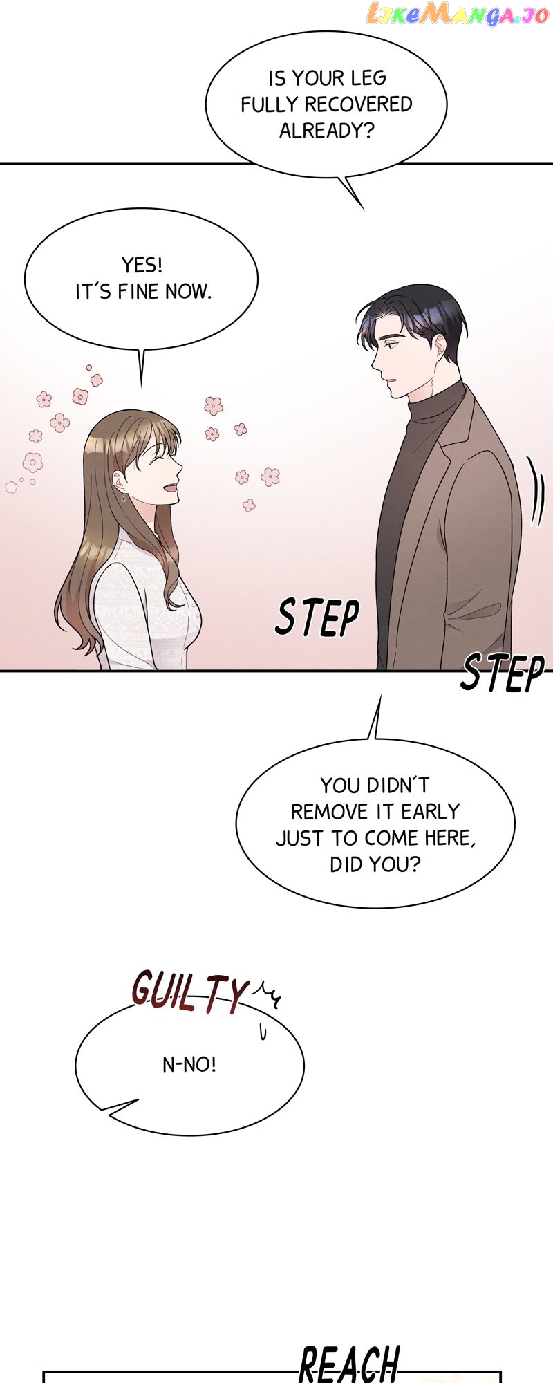 My Boss's Perfect Wedding Chapter 19 - page 9