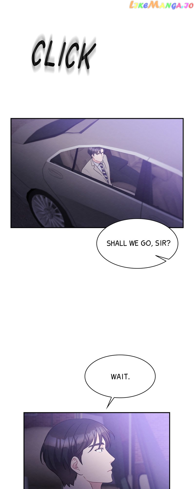 My Boss's Perfect Wedding Chapter 14 - page 17