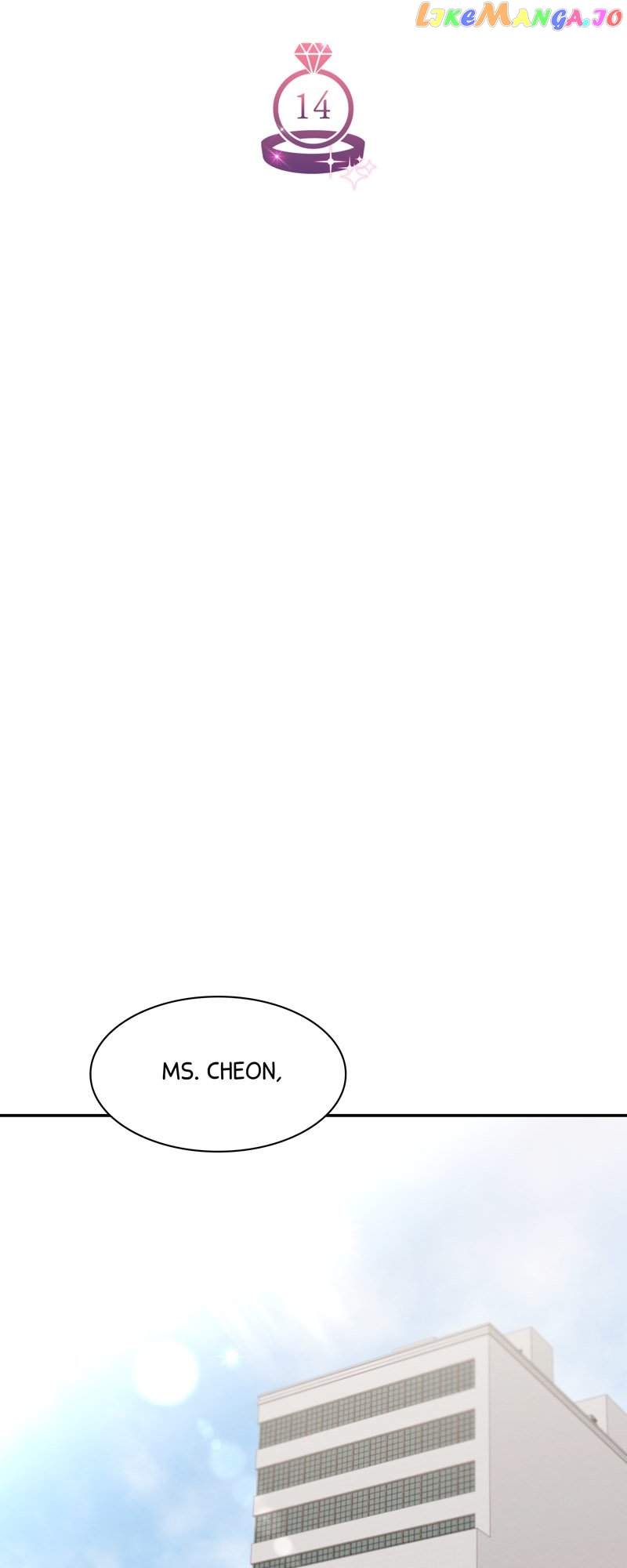 My Boss's Perfect Wedding Chapter 14 - page 24