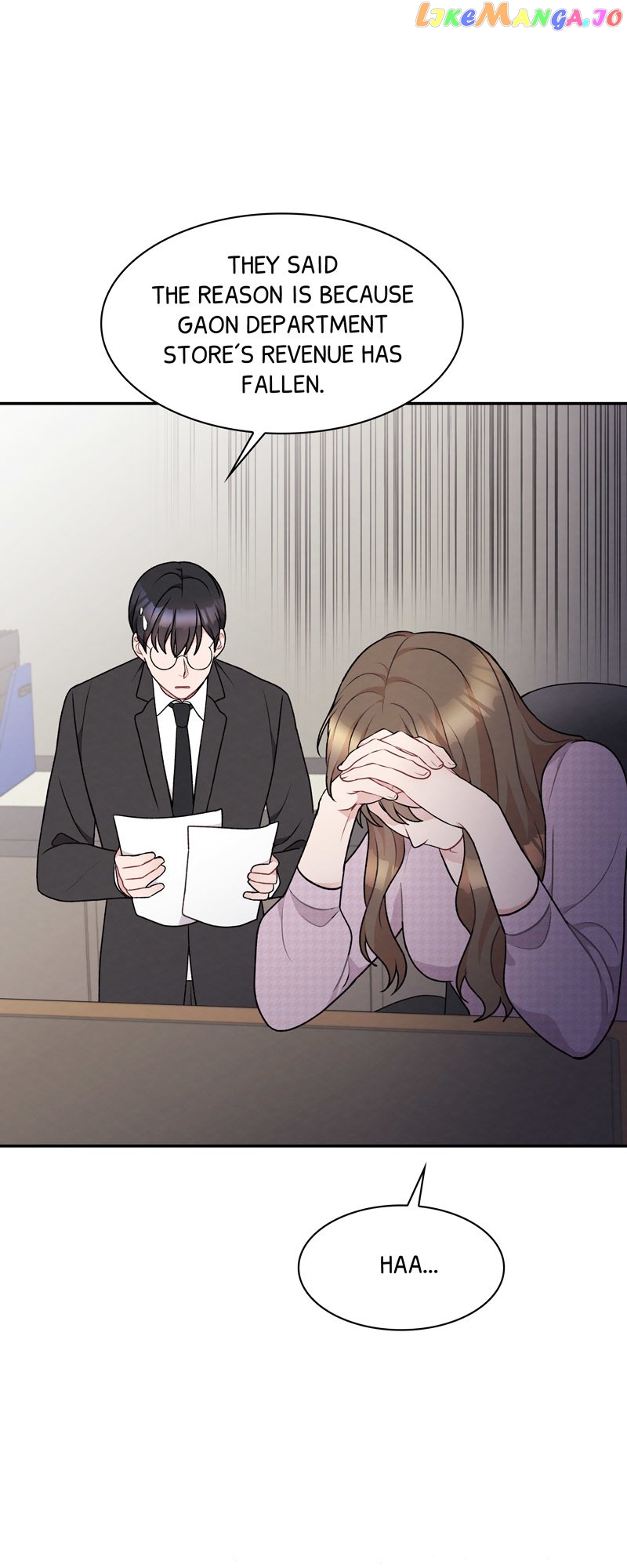 My Boss's Perfect Wedding Chapter 14 - page 26