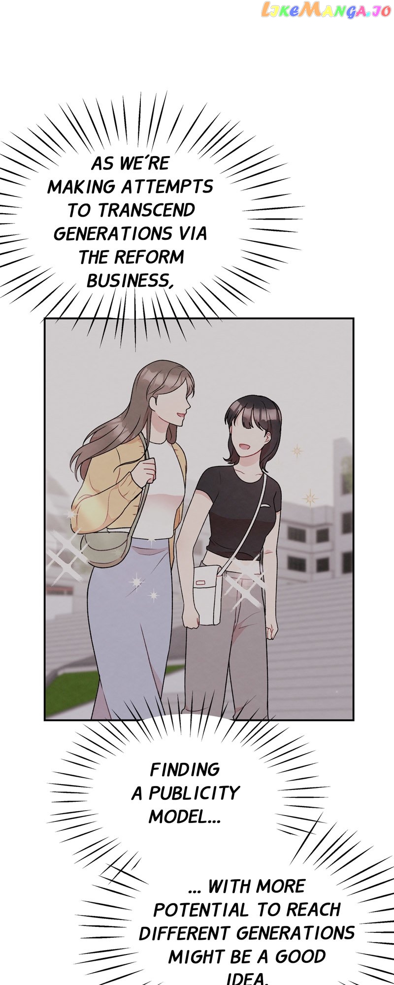 My Boss's Perfect Wedding Chapter 14 - page 30