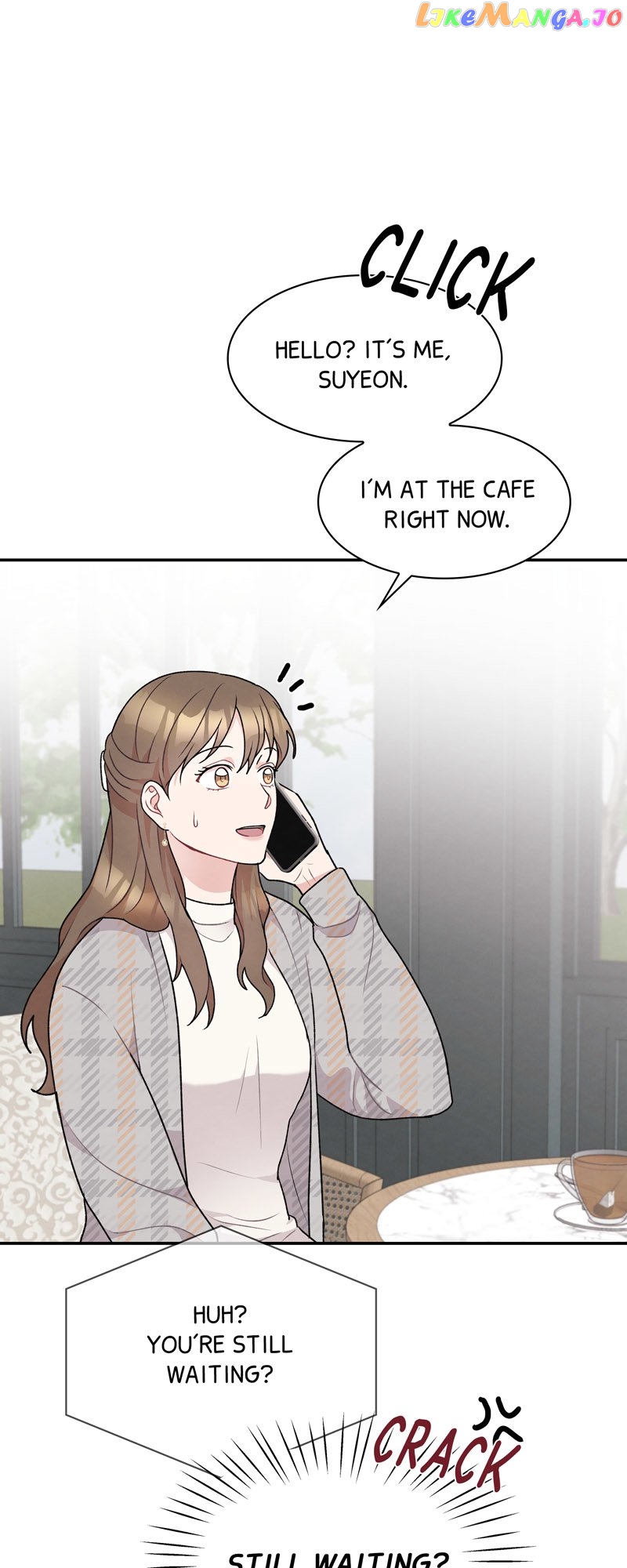 My Boss's Perfect Wedding Chapter 14 - page 38