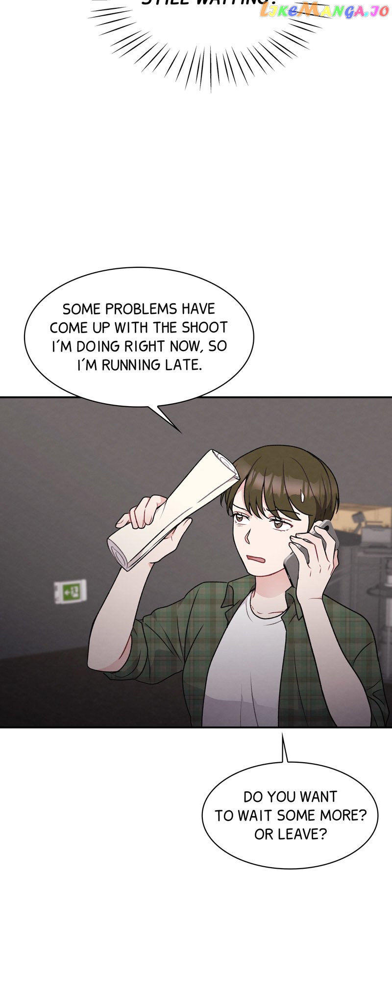 My Boss's Perfect Wedding Chapter 14 - page 39