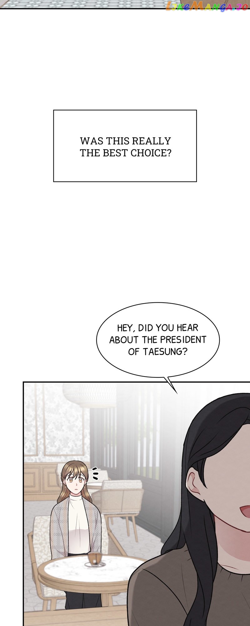 My Boss's Perfect Wedding Chapter 14 - page 42
