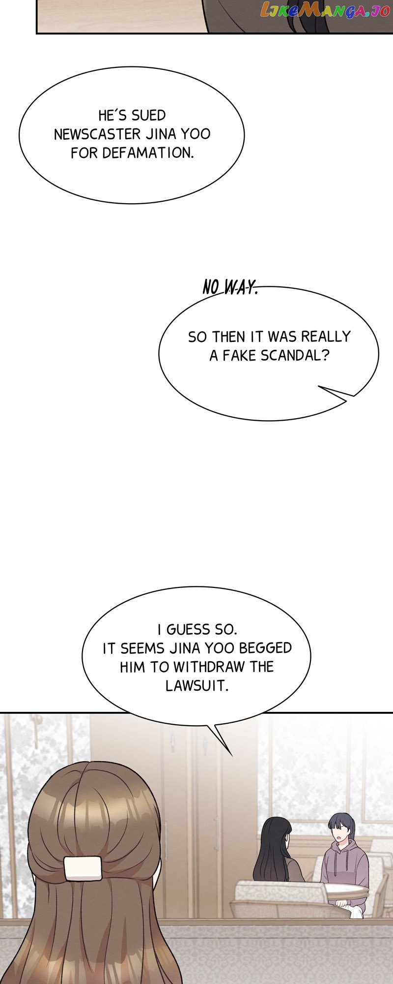 My Boss's Perfect Wedding Chapter 14 - page 43