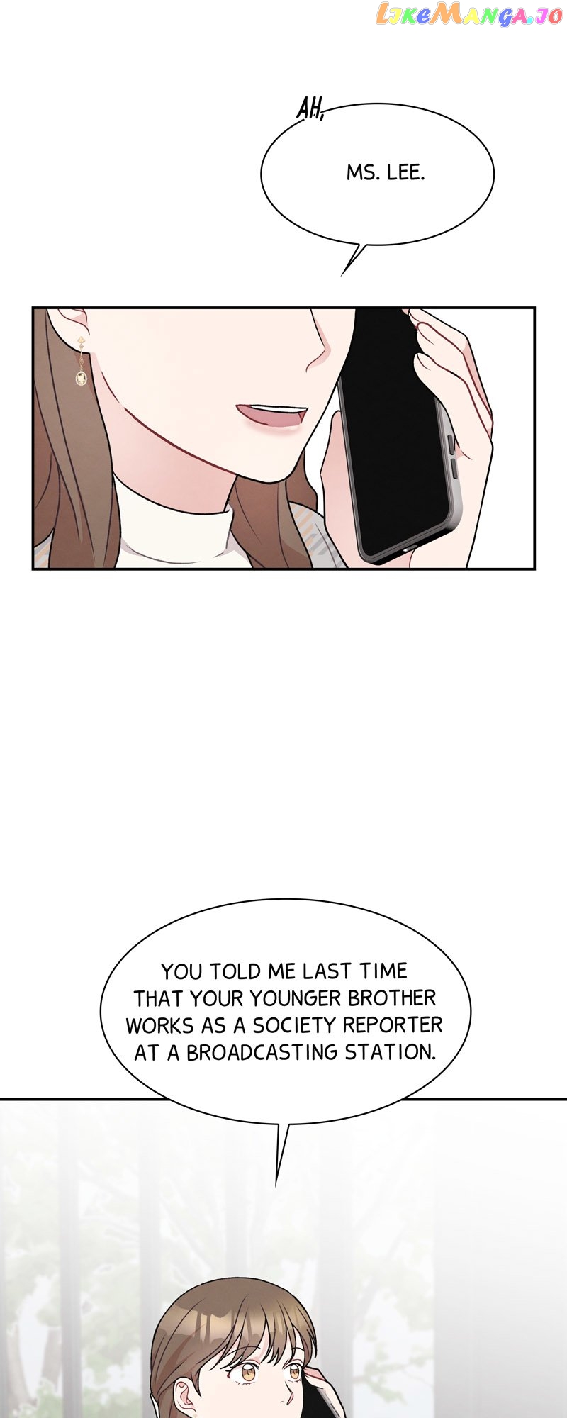 My Boss's Perfect Wedding Chapter 14 - page 47